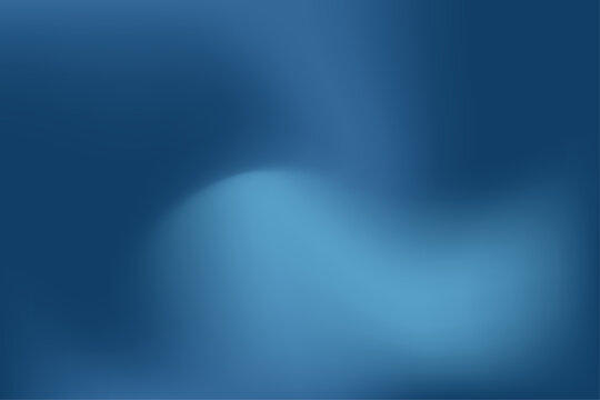 Background blue gradient abstract