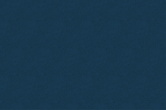 Background navy blue wave style abstract 