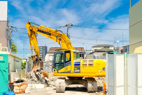 建物・解体工事