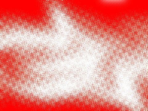 Red White Abstract Fluid Gradient. Abstract Fluid Red White with Grunge Ripple Halftone Gradient. Indonesia Independence Day Gradient. 