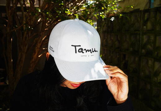 Waering Cap Mockup