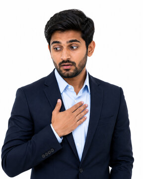 portrait of a businessman
