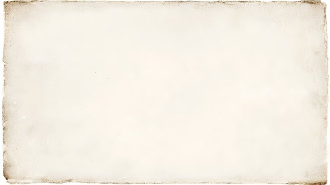 Vignette edges white background background square overlay Old effect Stock Illustration
