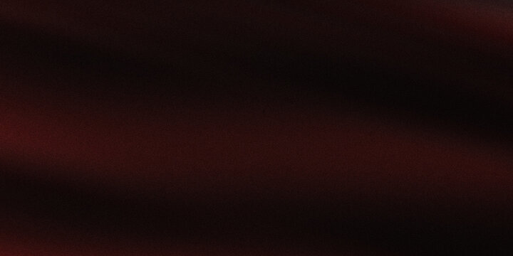 Dark textured background with subtle deep red light bleeding across grainy surface area.
