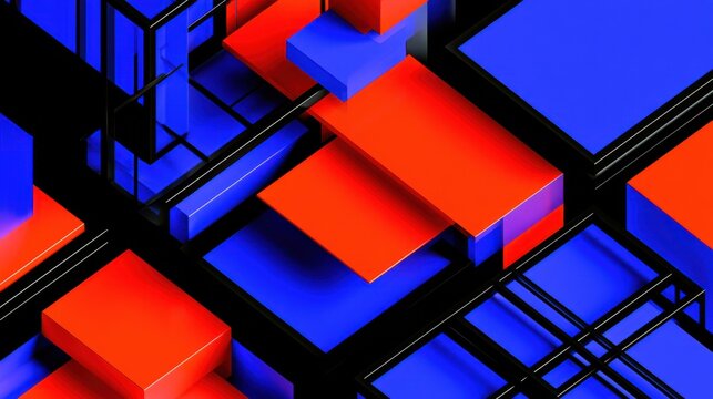 Neo-brutalism for Fintech Hero Section
