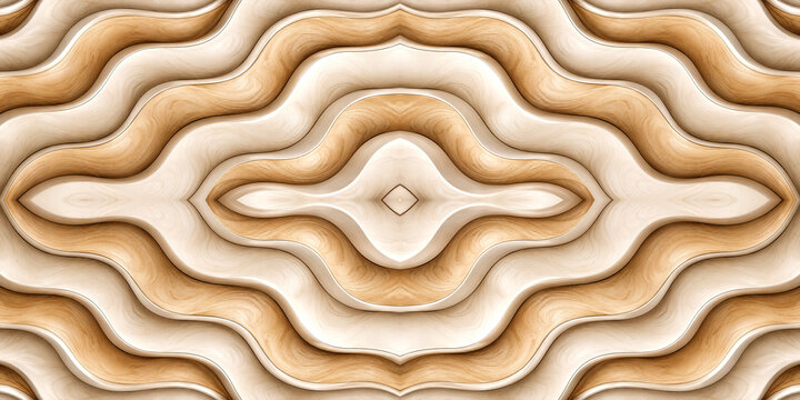 book Macha Elegant marble texture with flowing caramel lines and golden veins on a light background
