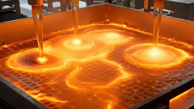 High-Temperature Solid Oxide Electrolysis Co-Splitting Water and CO₂