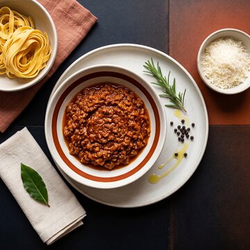 Rag&ugrave; alla Bolognese: The Official Slow-Cooked Meat Sauce From Bologna