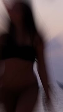 Vertical Epic Zoom In Transitions
