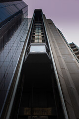 Obraz premium Edificio Nautilus.