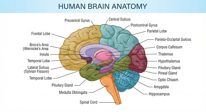 internal organs of the human body