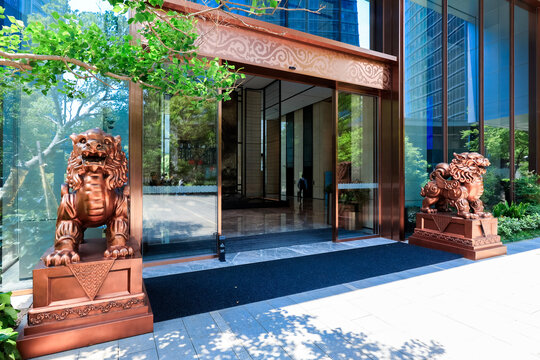 Jiangyin Building, Wuxi, Asia, China