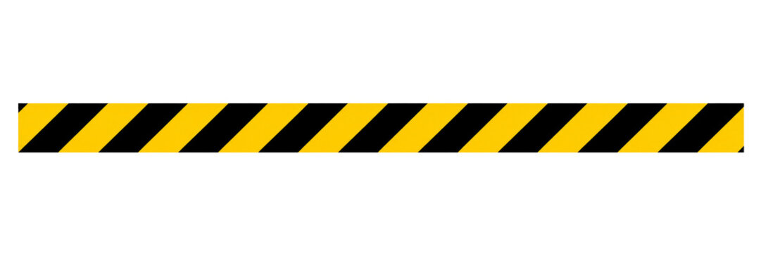 safety caution tape
