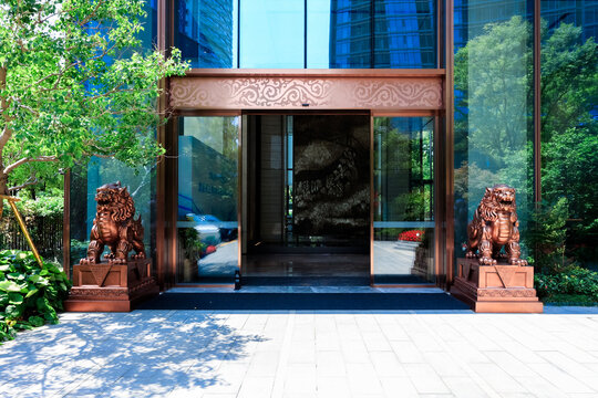 Jiangyin Building, Wuxi, Asia, China