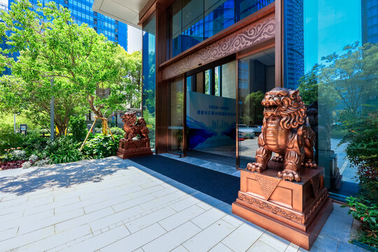Jiangyin Building, Wuxi, Asia, China