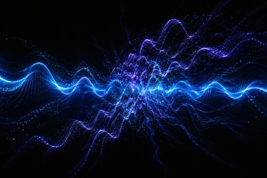 Electromagnetic Interference Disrupting an Invisible Signal Field