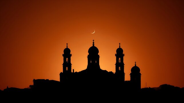 mosque
