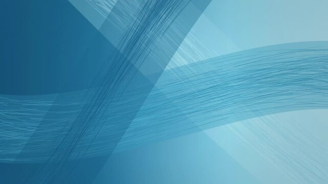 Flowing fibrous line patterns drift in a seamless loop