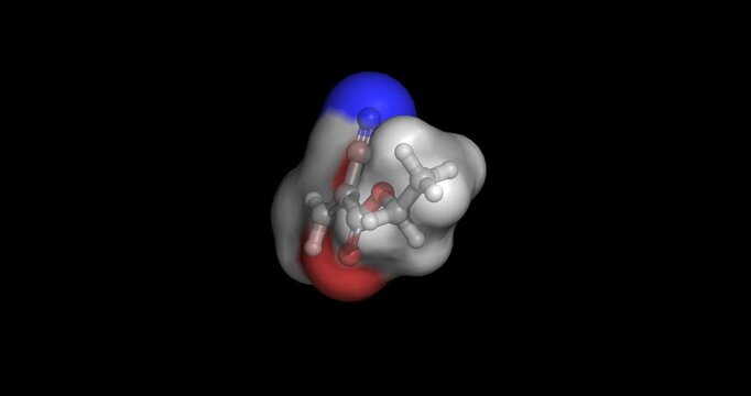 Ethyl cyanoacrylate, fast-acting cyanoacrylate adhesive monomer, 3D molecule spinning, 4K