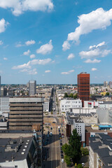 Miasto Łódź, Polska © Tomasz Warszewski