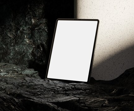 Responsive Web Design and website Mockup, Devices Mock up, Smartphone desktop tablet laptop template Mockup