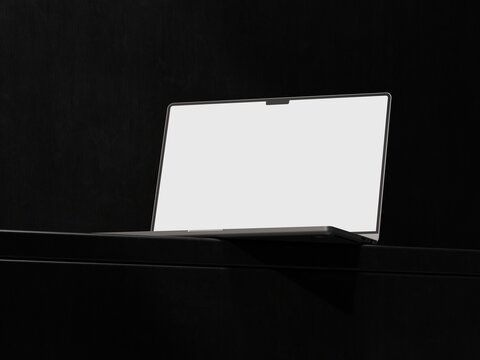 Responsive Web Design and website Mockup, Devices Mock up, Smartphone desktop tablet laptop template Mockup