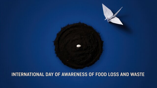 Global Day of Awareness Addressing Food Loss and Waste Crisis