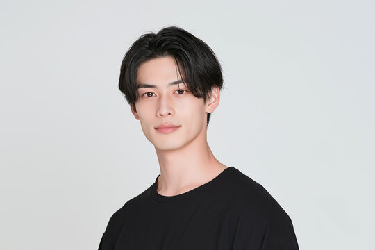 美容, 男性, メンズ美容, スキンケア, 化粧品, メンズコスメ, 若い男性, 美肌, アジア人, 日本人, フェイシャル, メンズメイク, 美容液, 保湿, クリーム, エイジングケア, 美容医療, メンズエステ, 美容クリニック, 肌ケア, ナチュラルメイク, 透明感, ツヤ肌, 清潔感, モデル, ポートレート, クローズアップ, ハンサム, 中性的, 韓国風, ヘアスタイル, メンズヘア