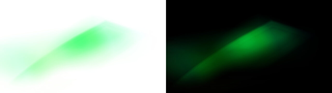Dark green gradient grainy noise effect texture with glowing light Leak elegant abstract background. ideal for modern digital technology, presentation,  websites, environmental businesses, corporate