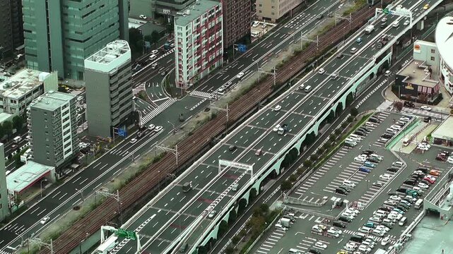 Yokohama Japan City View in 2013