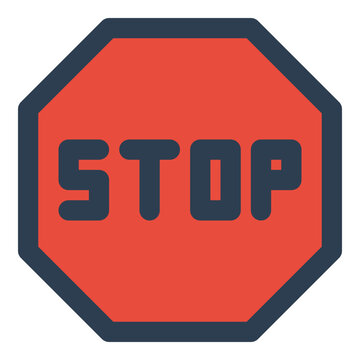 stop icon