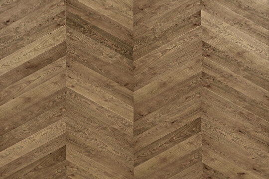 Superficie di legno con pattern a spina di pesce e venature naturali. Immagine elegante e artigianale, ideale per interior design, sfondi, moodboard e progetti creativi.