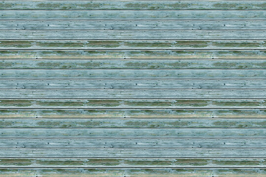 Superficie di legno blu‑verde con vernice scrostata e venature visibili. Texture rustica e materica, ideale per sfondi, moodboard, design creativo e progetti grafici.