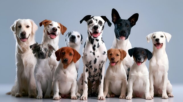 Family Dogs Create Lasting Memories Through Playful Outdoor Adventures