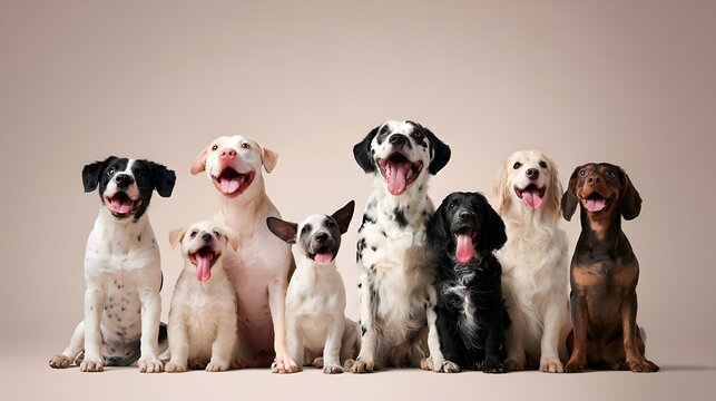 Family Dogs Create Lasting Memories Through Playful Outdoor Adventures