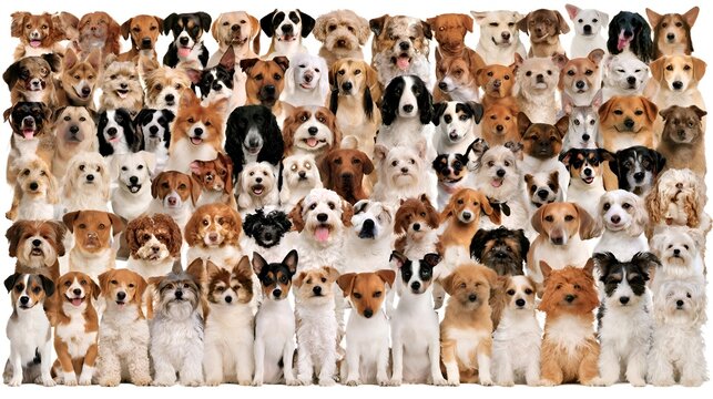 Happy Canines Brighten Homes with Loyal Daily Companionship