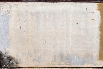 Fototapeta premium Concrete cement cracked wall texture for background