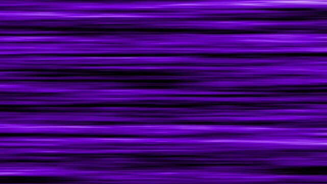Cyberpunk Neon Waves Abstract Loop - 4K Futuristic Technology Background