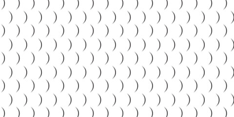 Seamless Minimalist Fish Scale Arc Pattern Background Vector © halwani