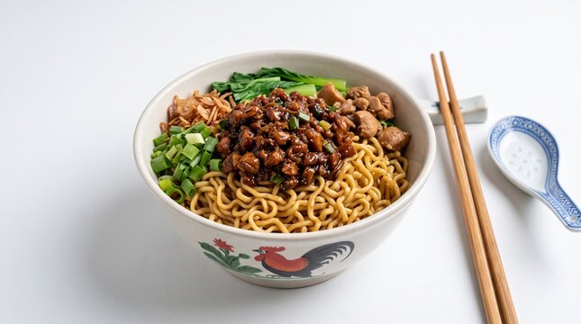 seporsi mie ayam