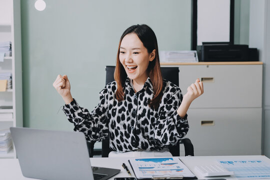 Asia people young adult woman bad day work hard bored data tired at office desk workplace think worry job tough stress asian workforce issue. Mid life crisis mental health illness sad labor effort.