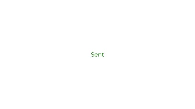 animated send message button with loading progress, message sent confirmation, modern ui interface, seamless motion graphics.
