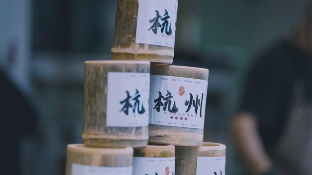 A Taste of Hangzhou - Snapshots