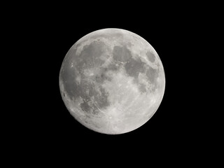 Naklejka premium moon