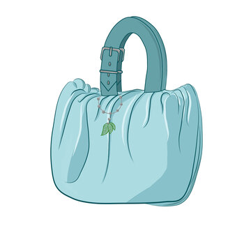 vector illustration of a bag
