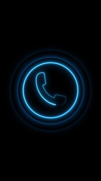 Contact communication themes highlight telephone animation support options clearly Customer relationship portals integrate this digital graphic Communication themes glow