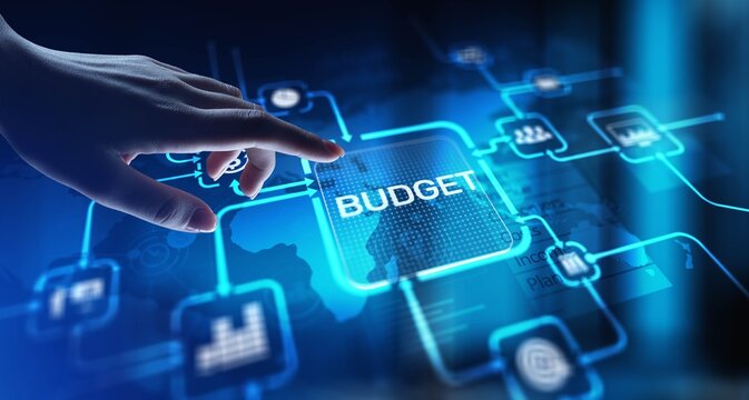 Budget Management System for Financial Planning and Business Expense Control