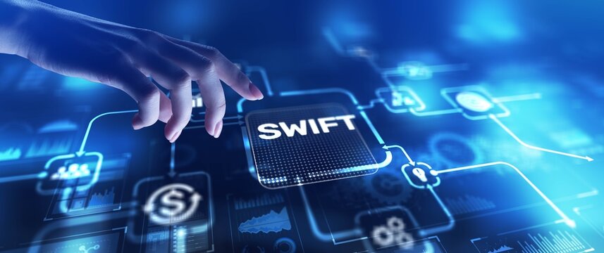SWIFT Financial Messaging Network for Secure International Banking and Payment Transactions