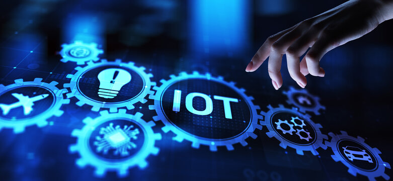 IoT Internet of Things for Smart Home Automation and Industrial Device Control