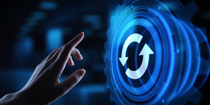 Automation Workflow System for Business Process Optimization and Operational Efficiency
